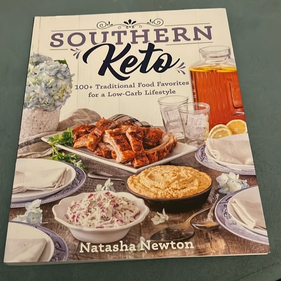 Southern Keto Cookbook - Picture 1 of 4